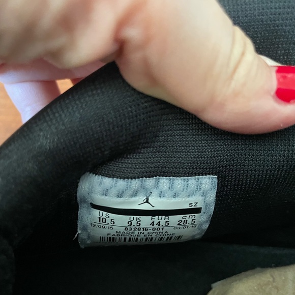 AV Air Jordan 17 Retro Chicago bulls - Picture 6 of 7